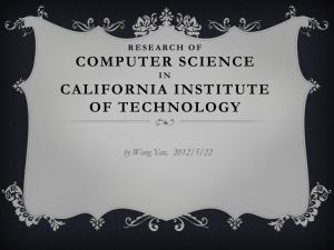 云计算与机器人产业 - 北京大学互联网信息工程研发中心