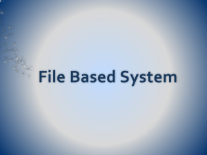 File Based System - Hasitha Dananjaya