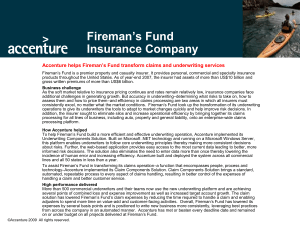 Fireman`s Fund Insurance Company