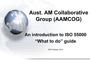 141019-Intro-to-ISO-55000