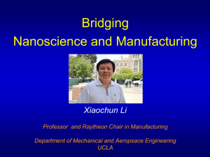 presentation here - UCLA Mechanical and Aerospace Engineering
