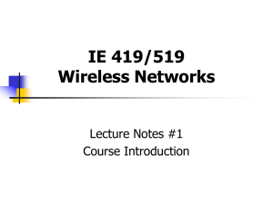 IE 411 - Classes