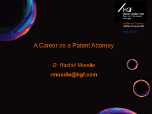Dr Rachel Moodie
