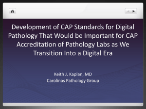 View PPT slides - Digital Pathology Association
