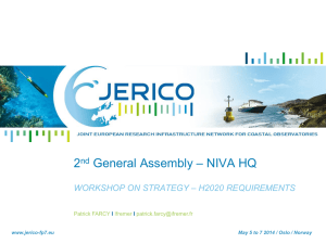2nd General Assembly – NIVA HQ