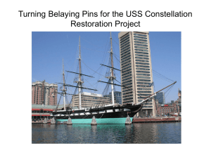 USS Constellation