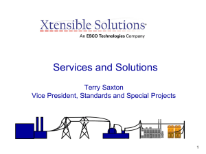 18-Xtensible Solutions Overview