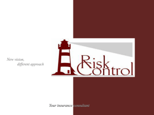 With Risk Control!
