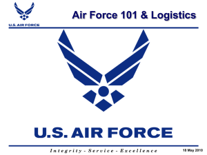 Air Force 101