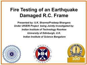 Dr. Umesh K Sharma - Indian Institute of Science