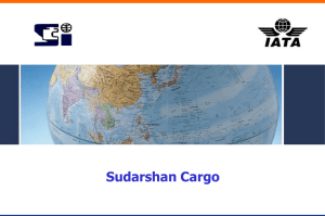 View - Sudarshan Cargo