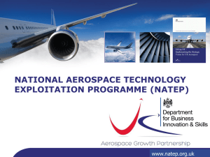 International Aerospace Xchange 2013