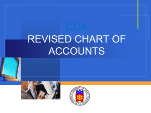 PAGBA-Revised Chart of Accounts for UACS-Dir Lorenzo