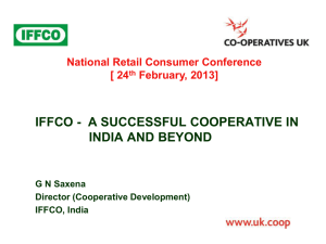 National Retail Consumer Conference [ 24 - Co