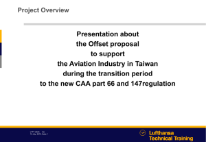 CAA Offset Presentation 2010-07