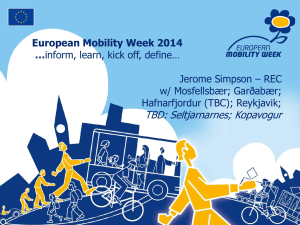 here - European Mobility Week
