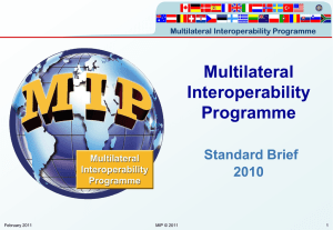 MIP Standard Brief_110214