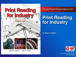 Standards for Industrial Prints