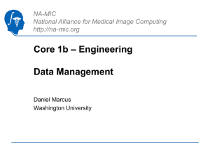 Core 1b – Engineering Computational Platform