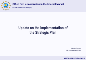 Office for Harmonization in the Internal Market