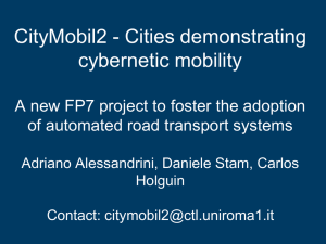 ITFVHA12_EU_CityMobil2_delaFortelle