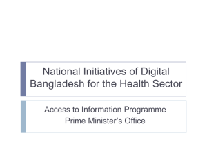 june_20_2011_mohfw_national initiaves of digital bd