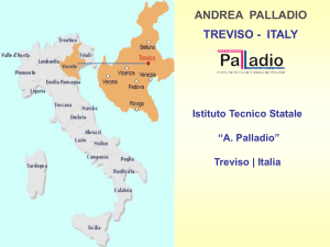 A. Palladio