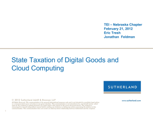 2012 0221 Digital Goods Cloud Computing