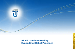 Panel_1_Alexander_Boytsov_ARMZ Expanding Global Presence
