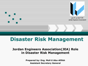 Day3_Jordan Engineers Association Role in