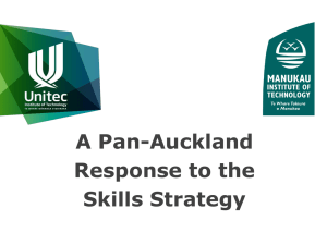 UniTec and MIT – Session 7 - Building and Construction Productivity