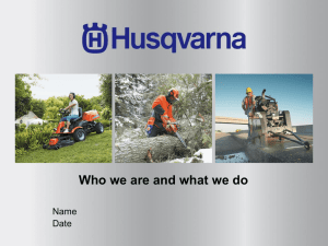 1 - corporate.husqvarna.com
