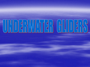 click to save-UNDERWATER GLIDERS
