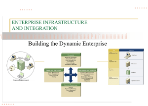 Enterprise Infrastructure