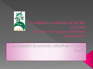 Caribbean Farmers Network