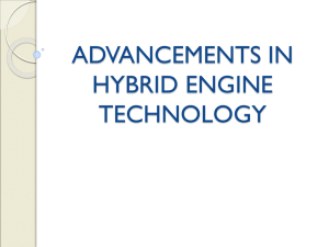 click to save-Hybrid Engine