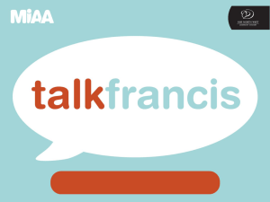 Talk Francis pm Presntation Slidestalk_francis_pm_presentation_0