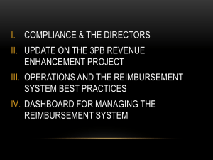 Compliance, Operation, Billing Best Practices