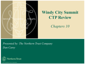 Payment Systems - Windy City Summit
