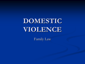 DOMESTIC-VIOLENCE - Legal Aid Society of Orange County