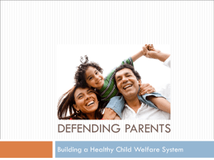Defending Parents - Colorado State Judicial Branch