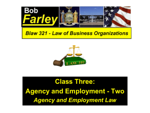 Employment - bobfarley.org