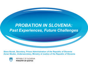 Complete presentation Slovenia