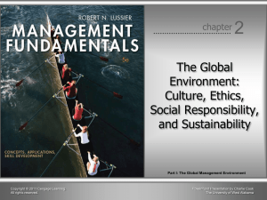 Management Fundamentals 5e