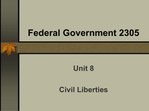 Federal Government 2305