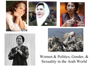 women & sexuality