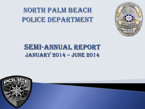 North Palm Beach Police Department