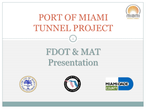 10-00175-PowerPoint Presentation-MAT FDOT