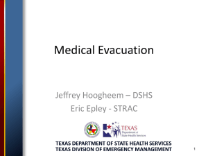 No Yes No TEXAS DEPARTMENT OF STATE HEALTH SERVICES