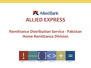 Allied Express Service